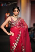 Model walk the ramp for Ashima leena show at Aamby Valley India Bridal Fashion Week 2012 in Mumbai on 14th Sept 2012 (202).JPG