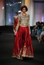 Model walk the ramp for Ashima leena show at Aamby Valley India Bridal Fashion Week 2012 in Mumbai on 14th Sept 2012 (236).JPG