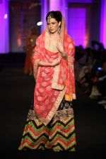 Model walk the ramp for Meera Muzaffar Ali show at Aamby Valley India Bridal Fashion Week 2012 in Mumbai on 14th Sept 2012  (131).JPG