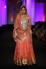 Model walk the ramp for Meera Muzaffar Ali show at Aamby Valley India Bridal Fashion Week 2012 in Mumbai on 14th Sept 2012  (133).JPG