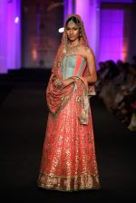 Model walk the ramp for Meera Muzaffar Ali show at Aamby Valley India Bridal Fashion Week 2012 in Mumbai on 14th Sept 2012  (134).JPG
