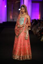 Model walk the ramp for Meera Muzaffar Ali show at Aamby Valley India Bridal Fashion Week 2012 in Mumbai on 14th Sept 2012  (135).JPG