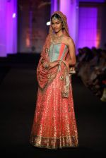 Model walk the ramp for Meera Muzaffar Ali show at Aamby Valley India Bridal Fashion Week 2012 in Mumbai on 14th Sept 2012  (136).JPG