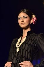 Model walk the ramp for Meera Muzaffar Ali show at Aamby Valley India Bridal Fashion Week 2012 in Mumbai on 14th Sept 2012  (24).JPG