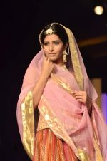 Model walk the ramp for Meera Muzaffar Ali show at Aamby Valley India Bridal Fashion Week 2012 in Mumbai on 14th Sept 2012  (35).JPG