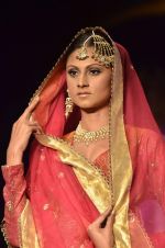Model walk the ramp for Meera Muzaffar Ali show at Aamby Valley India Bridal Fashion Week 2012 in Mumbai on 14th Sept 2012  (37).JPG
