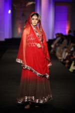 Model walk the ramp for Meera Muzaffar Ali show at Aamby Valley India Bridal Fashion Week 2012 in Mumbai on 14th Sept 2012  (84).JPG