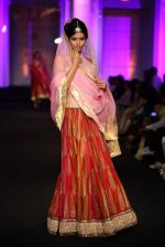 Model walk the ramp for Meera Muzaffar Ali show at Aamby Valley India Bridal Fashion Week 2012 in Mumbai on 14th Sept 2012  (89).JPG