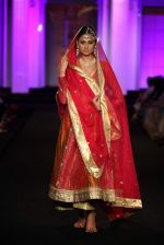 Model walk the ramp for Meera Muzaffar Ali show at Aamby Valley India Bridal Fashion Week 2012 in Mumbai on 14th Sept 2012  (92).JPG