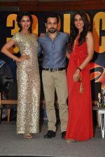 Bipasha Basu, Emraan Hashmi, Esha Gupta at RAAZ 3 success bash in J W Marriott, Mumbai on 15th Sept 2012 (100).JPG