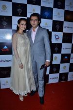Dia Mirza on Day 4 at Aamby Valley India Bridal Fashion Week 2012 Day in Mumbai on 15th Sept 2012 (96).JPG