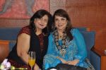Mona_Narang___Zarine_Khan at Isha Koppikar_s birthday in Mumbai on 15th Sept 2012.JPG