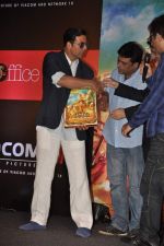Akshay Kumar launches Oh My God trailor in a trade magazine cover in Novotel, Mumbai on  16th Sept 2012 (19).JPG