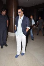 Akshay Kumar launches Oh My God trailor in a trade magazine cover in Novotel, Mumbai on  16th Sept 2012 (3).JPG