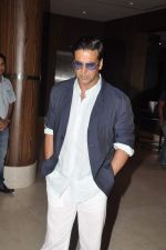 Akshay Kumar launches Oh My God trailor in a trade magazine cover in Novotel, Mumbai on  16th Sept 2012 (5).JPG