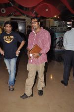 Anurag Kashyap at Anurag Kashyap_s film screening for director Stevan Riley for film Fire in Babylon, PVR, Mumbai on 16th Sept 2012 (13).JPG