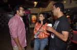 Anurag Kashyap at Anurag Kashyap_s film screening for director Stevan Riley for film Fire in Babylon, PVR, Mumbai on 16th Sept 2012 (36).JPG