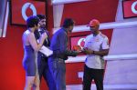 Mandira Bedi, Gaurav Kapoor at Lewis Hamilton Vodafone auction event in Mumbai on 16th Sept 2012 (46).JPG