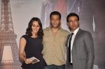 Salman Khan, Preity Zinta, Rhehan Malliek at the Audio release of Ishkq In Paris in Mumbai on 17th Sept 2012 (136).JPG