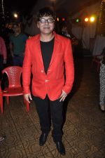 Sudesh Lehri at Raj of Comedy Circus birthday bash in Mumbai on 16th Sept 2012 (61).JPG