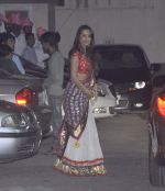 Malaika Arora Khan at the Ganpati celebrations in Salman Khan_s house on 19th Sept 2012 (5).JPG