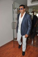 Akshay Kumar at the WIFT (Women in Film and Television Association India) workshop in Mumbai on 20th Sept 2012 (6).JPG