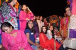 Preity Zinta, Sonakshi Sinha at Salman Khan_s Ganpati Visarjan on 20th Sept 2012 (146).JPG