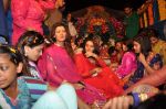 Sangeeta Bijlani, Preity Zinta at Salman Khan_s Ganpati Visarjan on 20th Sept 2012 (155).JPG