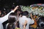 Shilpa Shetty, Raj Kundra at Shilpa Shetty_s Ganpati Visarjan on 20th Sept 2012 (84).JPG