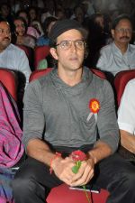 Hrithik Roshan at Peace project with Brahmakuris in Bhaidas Hall on 21st Sept 2012 (5).JPG