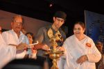 Hrithik Roshan at Peace project with Brahmakuris in Bhaidas Hall on 21st Sept 2012 (6).JPG