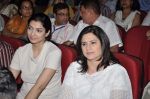 Yukta Mookhey, Kunika at Peace project with Brahmakuris in Bhaidas Hall on 21st Sept 2012 (18).JPG