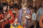 Bobby Darling at Andheri Ka Raja, Mumbai on 22nd Sept 2012 (85).JPG