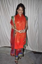 Giaa Manek at Andheri Ka Raja, Mumbai on 22nd Sept 2012 (98).JPG