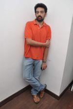 J. D. Chakravarthy at 3D preview of RGV_s Bhoot Returns in Juhu, Mumbai on 22nd Sept 2012 (75).JPG