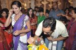 Poonam Pandey at Andheri Ka Raja, Mumbai on 22nd Sept 2012 (70).JPG