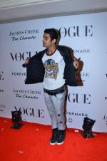 Prateik Babbar at Vogue_s 5th Anniversary bash in Trident, Mumbai on 22nd Sept 2012 (67).JPG