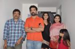Ram Gopal Varma, Manisha Koirala, Alayana Sharma, Madhu Shalini, J. D. Chakravarthy at 3D preview of RGV_s Bhoot Returns in Juhu, Mumbai on 22nd Sept 2012 (63).JPG