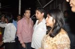 Ekta Kapoor at Jeetendra_a ganpati Visarjan on 23rd Sept 2012 (3).JPG