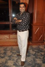 Shailendra Singh  promotes Kamaal Dhamaal Malamaal in Dadar, Mumbai on 26th Sept 2012 (71).JPG
