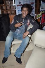 Aadesh Shrivastava announces his DANDIA plans in Marimba Lounge on 27th Sept 2012 (8).JPG
