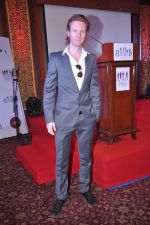 Alexx O Neil at Chittagong film music launch in Sea Princess,  Mumbai on 27th Sept 2012 (42).JPG