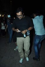 Anurag Kashyap at Ranbir_s birthday bash in Mumbai on 27th Sept 2012 (68).JPG