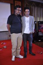 Anurag Kashyap, Manoj Bajpai at Chittagong film music launch in Sea Princess,  Mumbai on 27th Sept 2012 (24).JPG