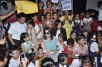 Isha Sharvani and Dr Sunita Dube support Save The girl child campaign in Mumbai on 27th Sept 2012 (25).JPG