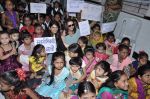 Isha Sharvani and Dr Sunita Dube support Save The girl child campaign in Mumbai on 27th Sept 2012 (8).JPG