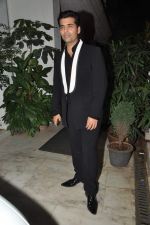 Karan Johar at Ranbir_s birthday bash in Mumbai on 27th Sept 2012 (80).JPG