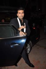 Karan Johar at Ranbir_s birthday bash in Mumbai on 27th Sept 2012 (88).JPG