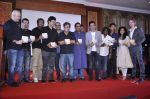Loy Mendonca,Ehsaan Noorani, Anurag Kashyap, Prasoon Joshi, Bedabrata Pain,Shankar Mahadevan,Manoj Bajpai, Alexx at Chittagong film music launch in Sea Princess,  Mumbai on 27th Sept 2 (24).JPG