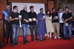 Loy Mendonca,Ehsaan Noorani, Anurag Kashyap, Prasoon Joshi, Bedabrata Pain,Shankar Mahadevan,Manoj Bajpai, Alexx at Chittagong film music launch in Sea Princess,  Mumbai on 27th Sept 2012 (18).JPG